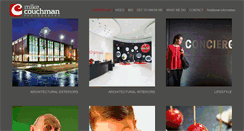 Desktop Screenshot of mikecouchman.com